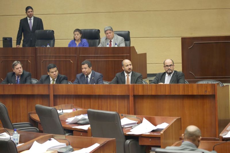 PANAMANIAN NAVAL FINANCING LAW