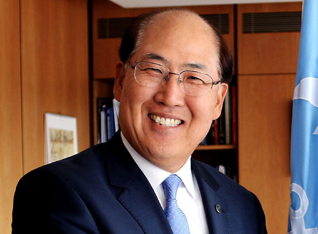 GENERAL SECRETARY OF THE  IMO CONGRATULATES THE RECENTLY APPOINTED MINISTER FOR MARITIME AFFAIRS OF THE REPUBLIC OF PANAMA