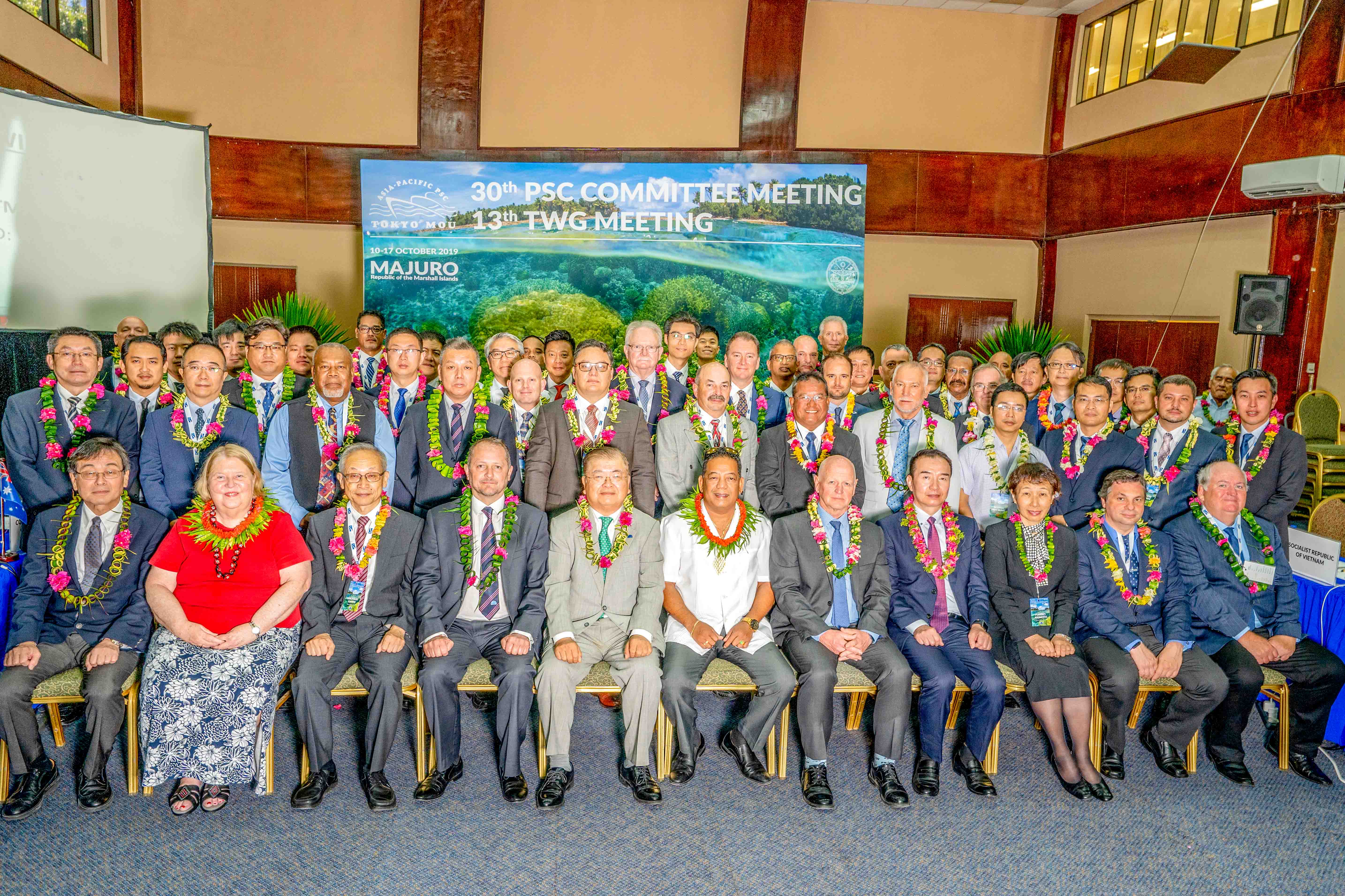 PANAMA BECOMES FULL MEMBER OF THE TOKYO MEMORANDUM OF UNDERSTANDING (TOKYO MOU)