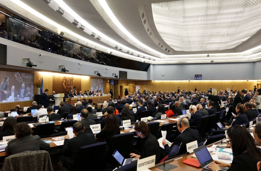 PANAMA IS RE-ELECTED IN “A” CATEGORY OF THE COUNCIL OF THE INTERNATIONAL MARITIME ORGANIZATION