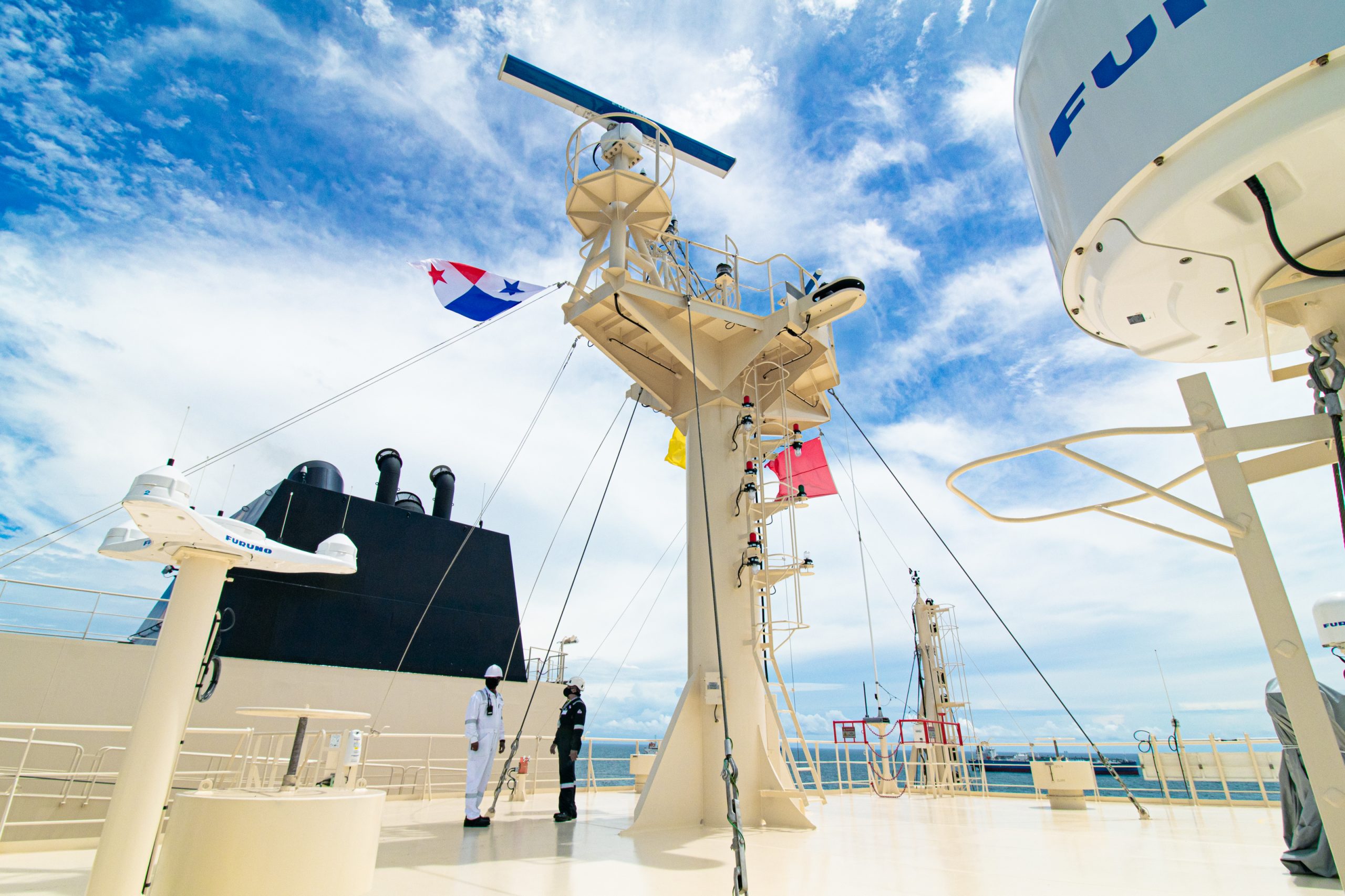 THE PANAMA SHIP REGISTRY WILL INVEST IN TECHNOLOGICAL TRANSFORMATION IN 2022