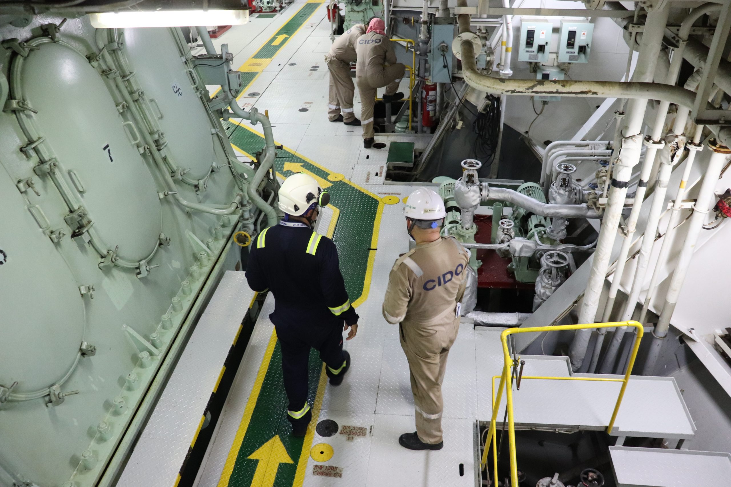 PANAMA SUPPORTS NEW AMENDMENTS ADOPTED TO IMPROVE THE CONDITIONS OF SEAFARERS.