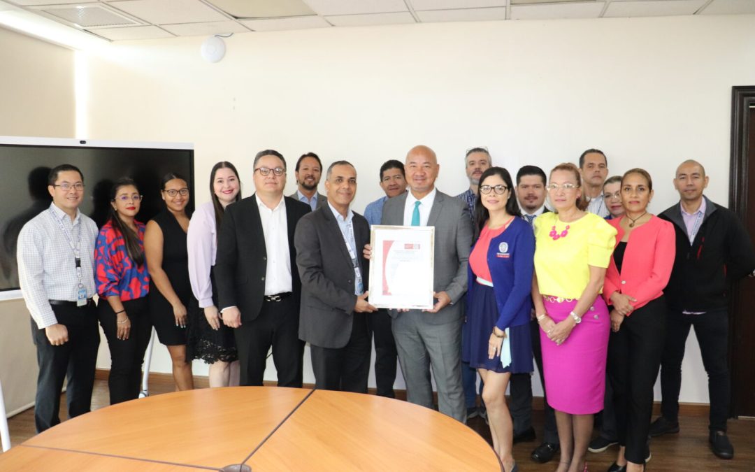 THE AMP’S GENERAL DIRECTORATE OF MERCHANT MARINE RECEIVES ISO 9001:2015 CERTIFICATION