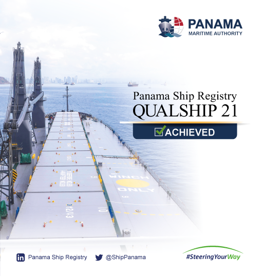 THE UNITED STATES GUARD COAST RECOGNIZES THE EXCELLENCE IN THE PERFORMANCE OF THE PANAMANIAN FLEET