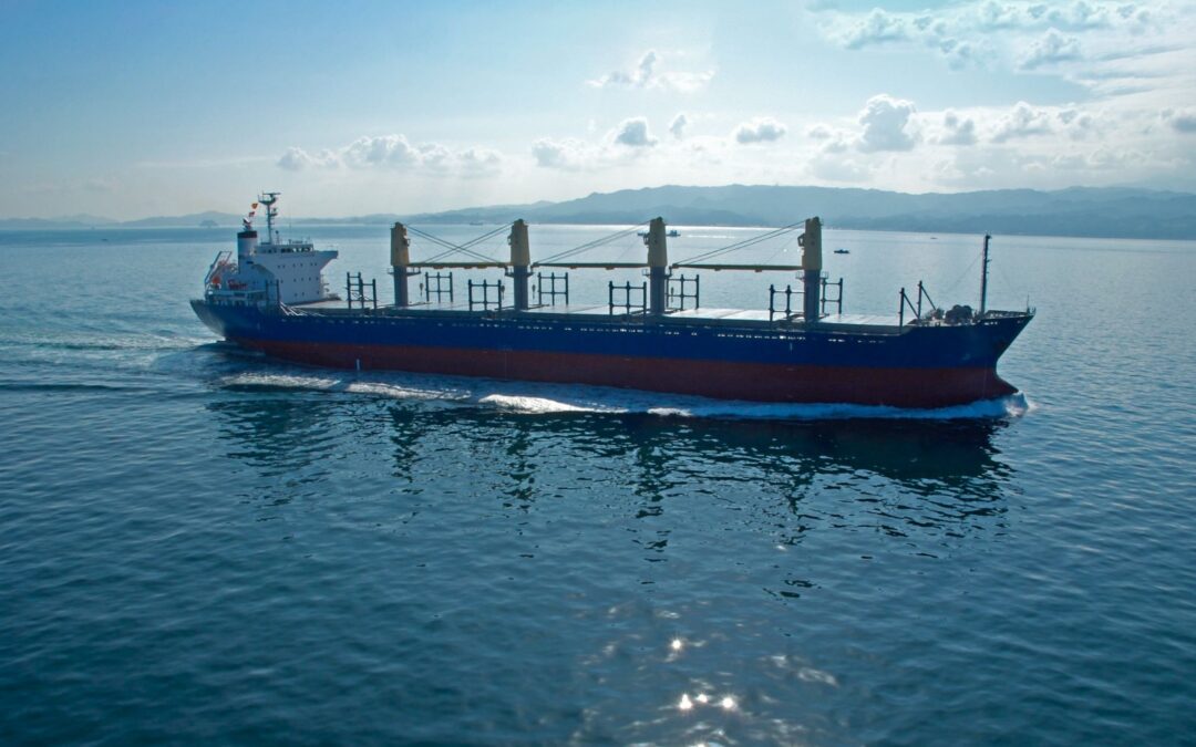PANAMA CONTINUES TO BE THE LEADER IN FLAG SHIP REGISTRY WITH 8,662 VESSELS