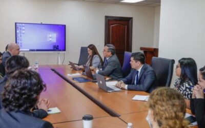 The United States of America and Republic of Panama are continuing joining efforts to cooperate on international compliance matters