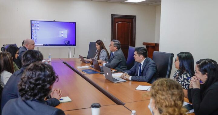 The United States of America and Republic of Panama are continuing joining efforts to cooperate on international compliance matters
