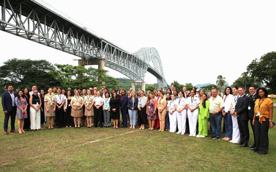 PANAMA HOSTED GLOBAL WORKSHOP ON BIOFOULING