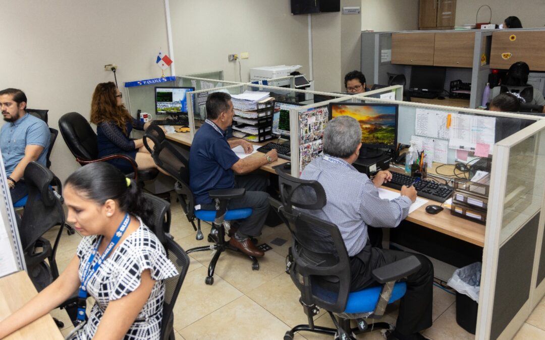 The Panama Ship Registry launches its digitized service for responding to user queries