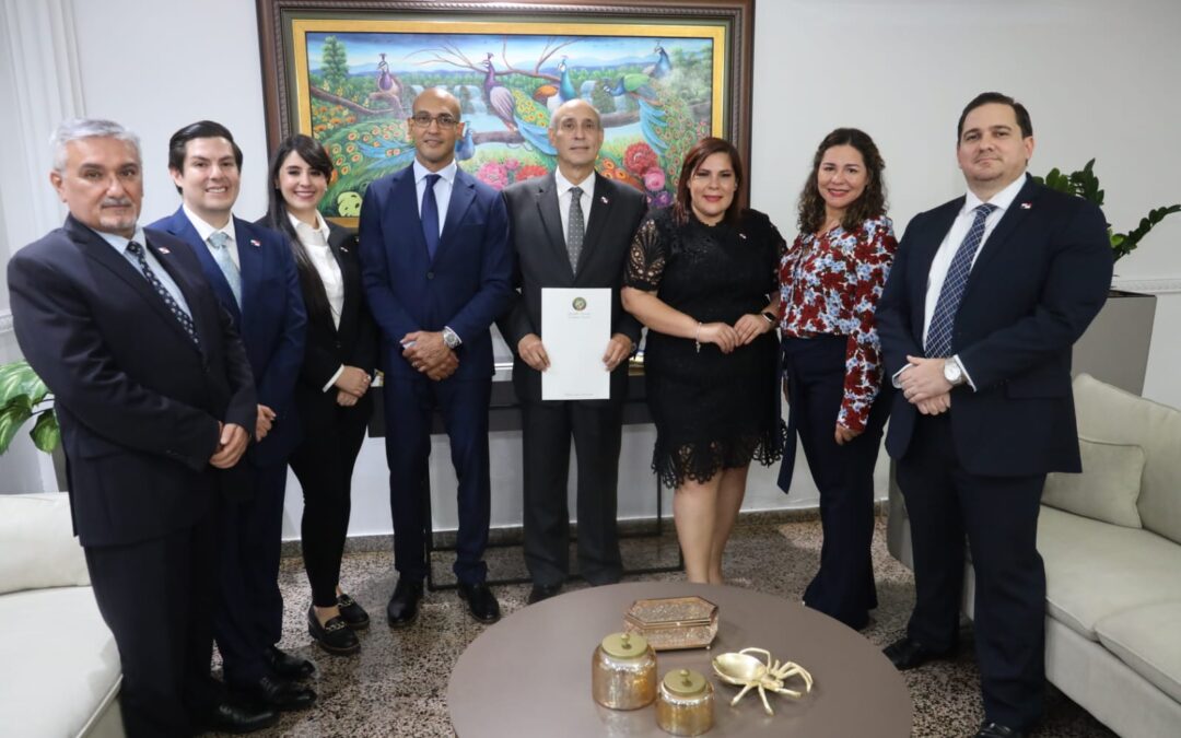 NATIONAL ASSEMBLY RATIFIES LUIS ROQUEBERT AS ADMINISTRATOR OF THE PMA