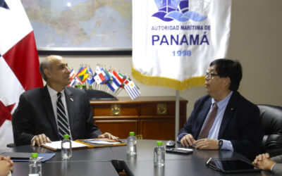 EVERGREEN PLANS TO CONTINUE INVESTING IN PANAMA