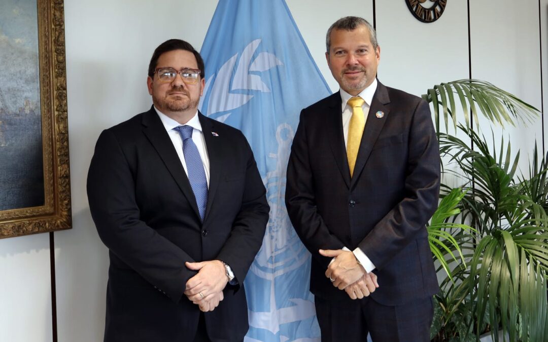 PANAMA PARTICIPATES IN THE 133rd SESSION OF THE IMO COUNCIL