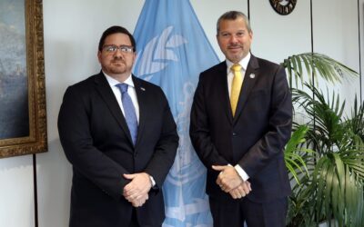 PANAMA PARTICIPATES IN THE 133rd SESSION OF THE IMO COUNCIL