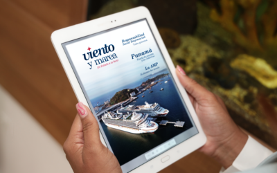 PMA Launches Digital International Magazine: Viento Y Marea