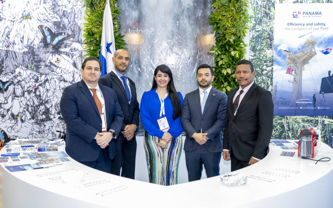 PANAMA RECOGNIZED AT SEA ASIA 2025 FOR INNOVATION IN EXHIBITION DESIGN