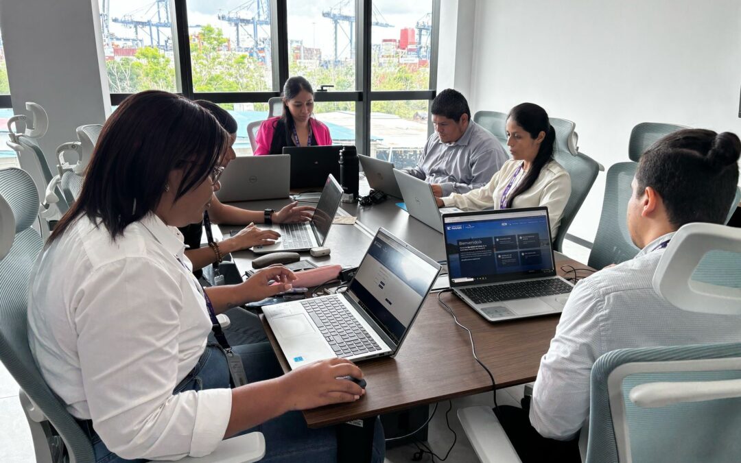 PANAMA STREAMLINES MARITIME OPERATIONS WITH THE ROLLOUT  OF ITS FIRST ELECTRONIC VESSEL REGISTRY (REN) PHASE