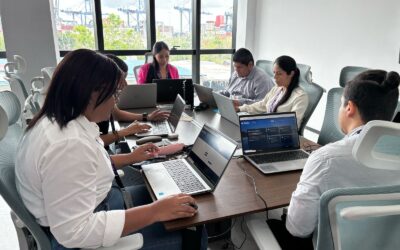 PANAMA STREAMLINES MARITIME OPERATIONS WITH THE ROLLOUT  OF ITS FIRST ELECTRONIC VESSEL REGISTRY (REN) PHASE