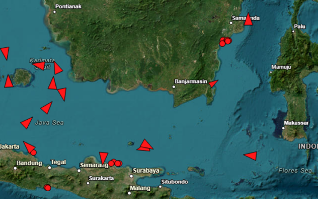 PANAMA TO REQUIRE FULL TRACEABILITY FOR OFFSHORE OIL TRANSFERS