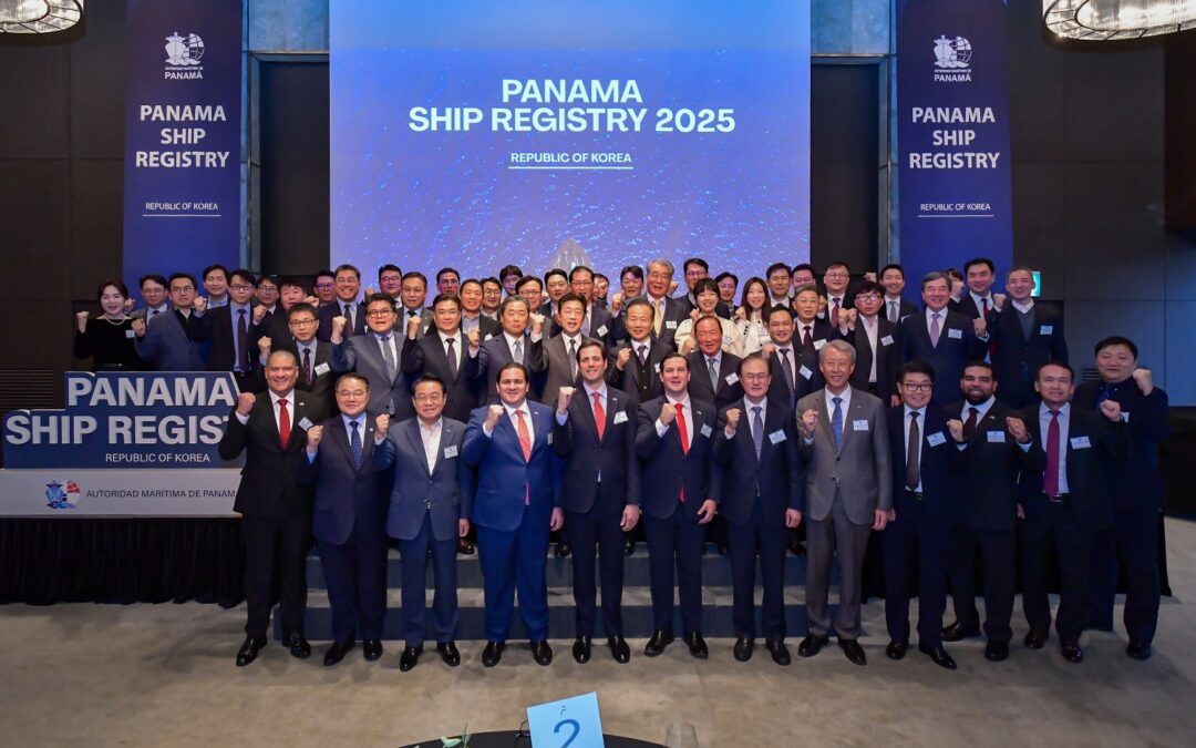 PANAMA STRENGTHENS MARITIME LEADERSHIP IN ASIA AND CELEBRATES SHIP REGISTRY ANNIVERSARY