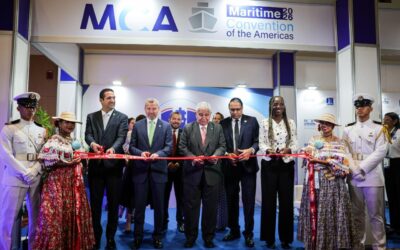 PANAMA REAFFIRMS ITS COMMITMENT TO THE GLOBAL MARITIME AND LOGISTICS INDUSTRY