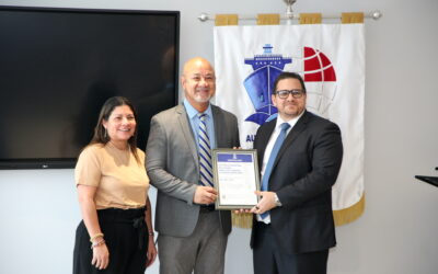 PANAMA STRENGTHENS ITS GLOBAL STANDING AS SHIP REGISTRY EARNS ISO 9001:2015 RECERTIFICATION